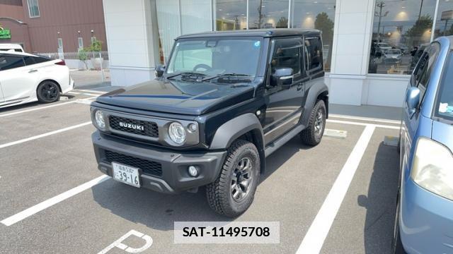 Suzuki JIMNY SIERRA 2024-09 7867329-13