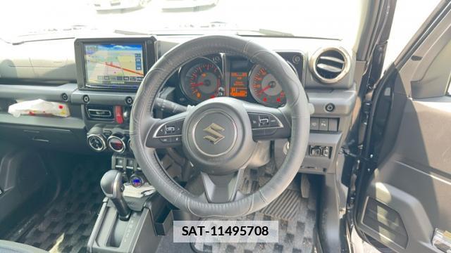Suzuki JIMNY SIERRA 2024-09 7867329-15