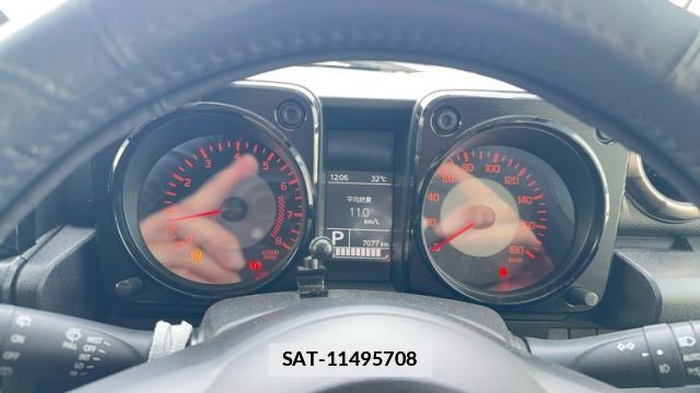 Suzuki JIMNY SIERRA 2024-09 7867329-18