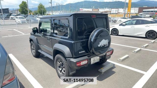 Suzuki JIMNY SIERRA 2024-09 7867329-2