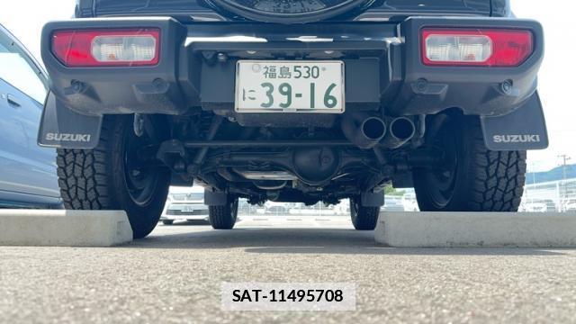Suzuki JIMNY SIERRA 2024-09 7867329-7