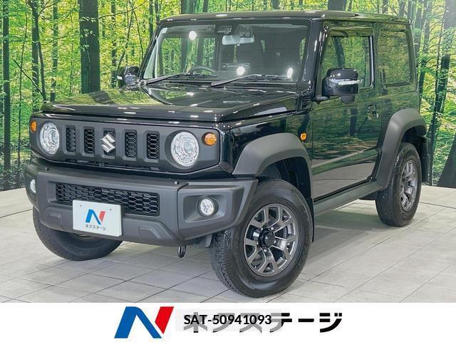 Suzuki JIMNY SIERRA 2024-11 7867947-0