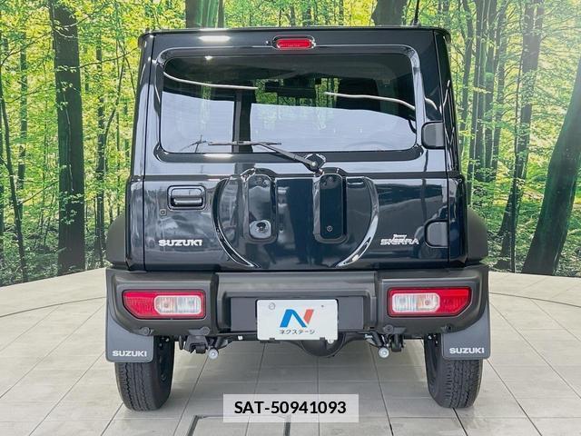 Suzuki JIMNY SIERRA 2024-11 7867947-14