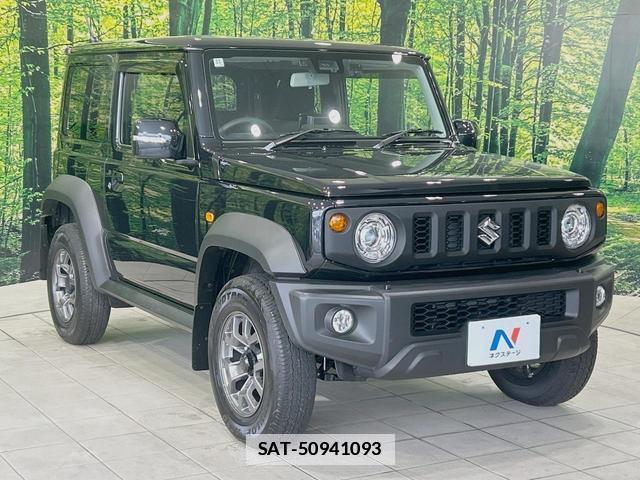Suzuki JIMNY SIERRA 2024-11 7867947-15