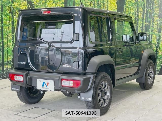 Suzuki JIMNY SIERRA 2024-11 7867947-16