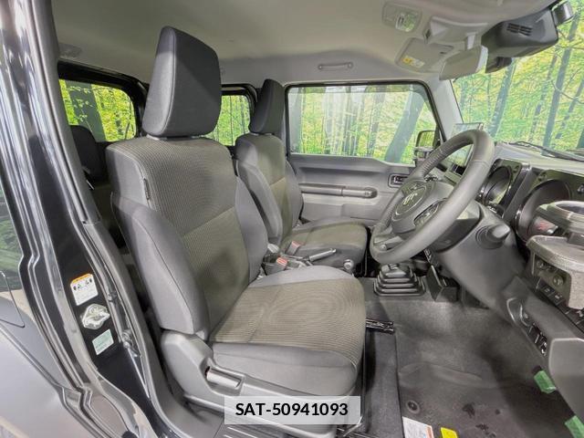 Suzuki JIMNY SIERRA 2024-11 7867947-7