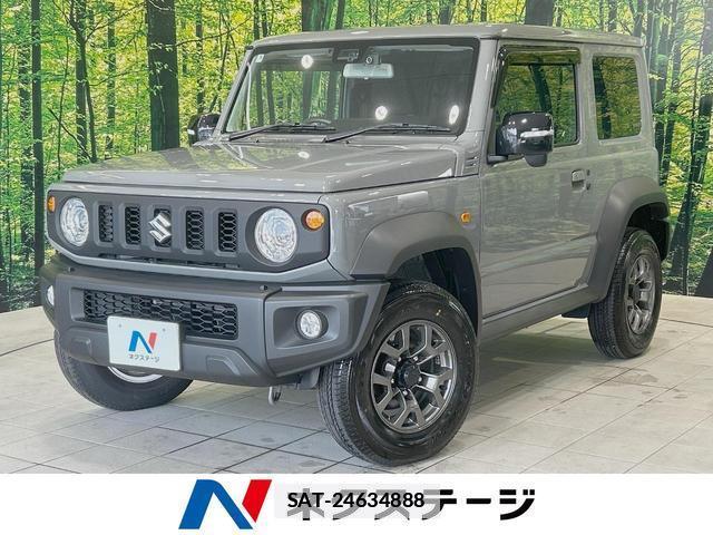 Suzuki JIMNY SIERRA 2025-08 7867952-0