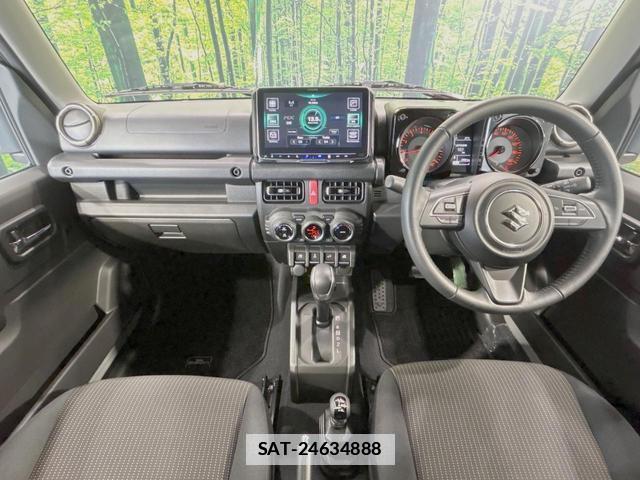Suzuki JIMNY SIERRA 2025-08 7867952-1