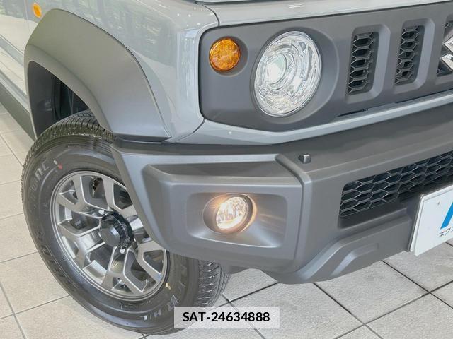 Suzuki JIMNY SIERRA 2025-08 7867952-11