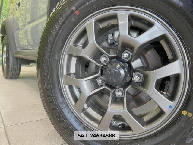 Suzuki JIMNY SIERRA 2025-08 7867952-12