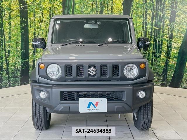 Suzuki JIMNY SIERRA 2025-08 7867952-13