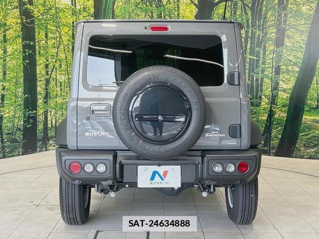 Suzuki JIMNY SIERRA 2025-08 7867952-14