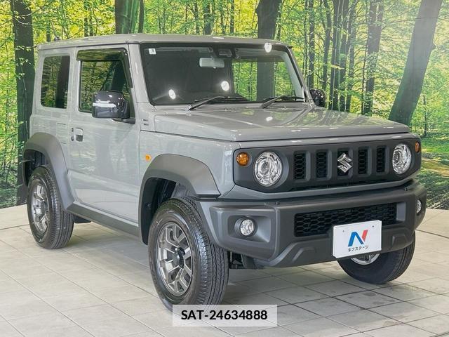 Suzuki JIMNY SIERRA 2025-08 7867952-15