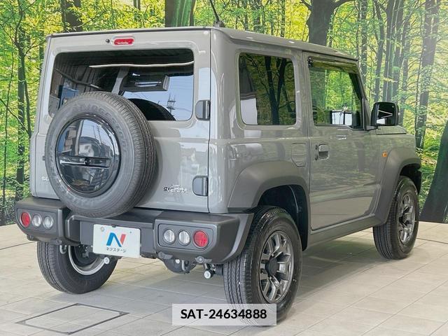 Suzuki JIMNY SIERRA 2025-08 7867952-16