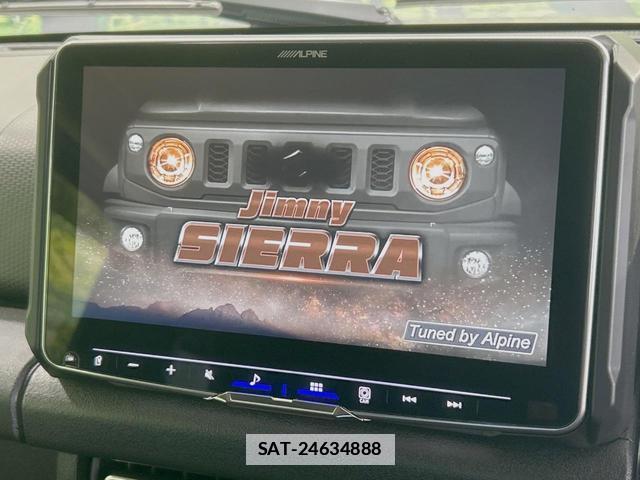 Suzuki JIMNY SIERRA 2025-08 7867952-2