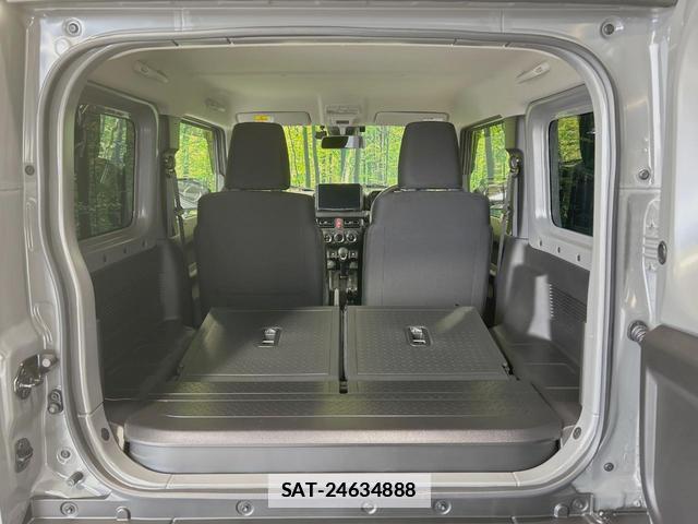 Suzuki JIMNY SIERRA 2025-08 7867952-9