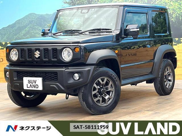 Suzuki JIMNY SIERRA 2023-10 7869284-0