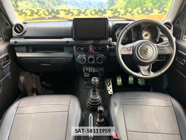 Suzuki JIMNY SIERRA 2023-10 7869284-1