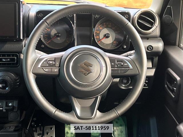 Suzuki JIMNY SIERRA 2023-10 7869284-10