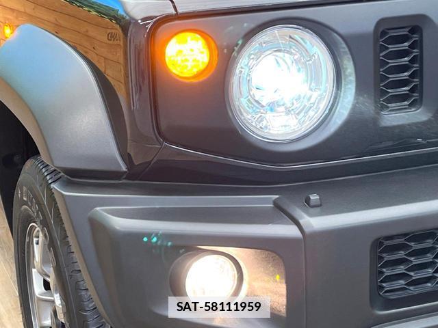 Suzuki JIMNY SIERRA 2023-10 7869284-11