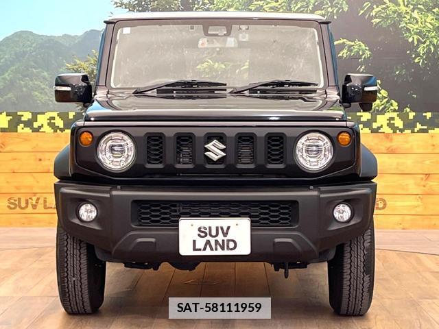 Suzuki JIMNY SIERRA 2023-10 7869284-13