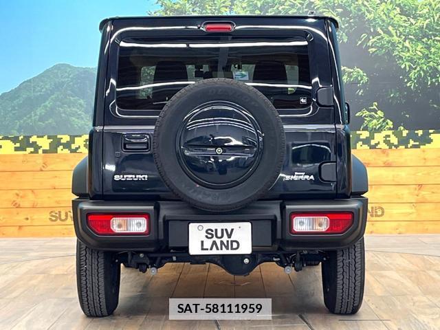 Suzuki JIMNY SIERRA 2023-10 7869284-14