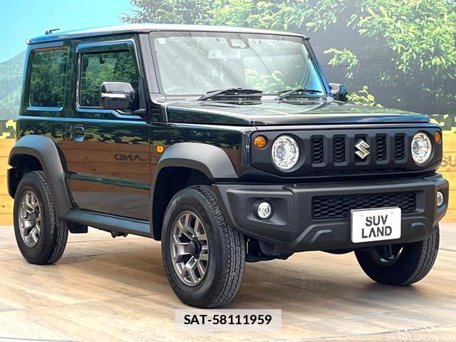 Suzuki JIMNY SIERRA 2023-10 7869284-15