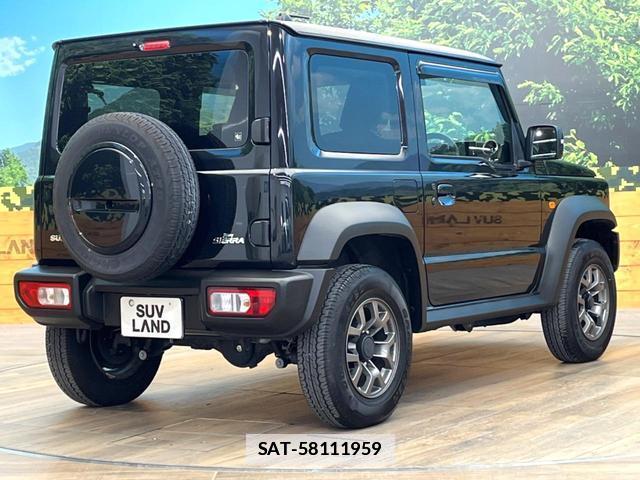 Suzuki JIMNY SIERRA 2023-10 7869284-16