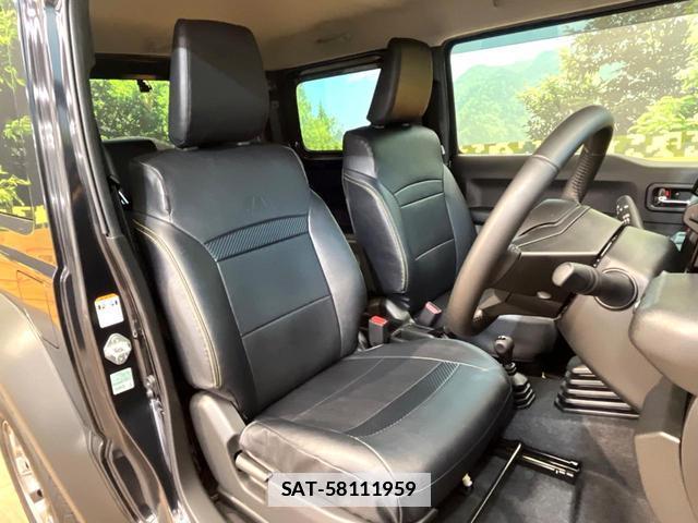 Suzuki JIMNY SIERRA 2023-10 7869284-7