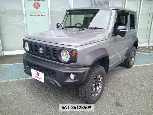 Suzuki JIMNY SIERRA 2022-11 7870420-0