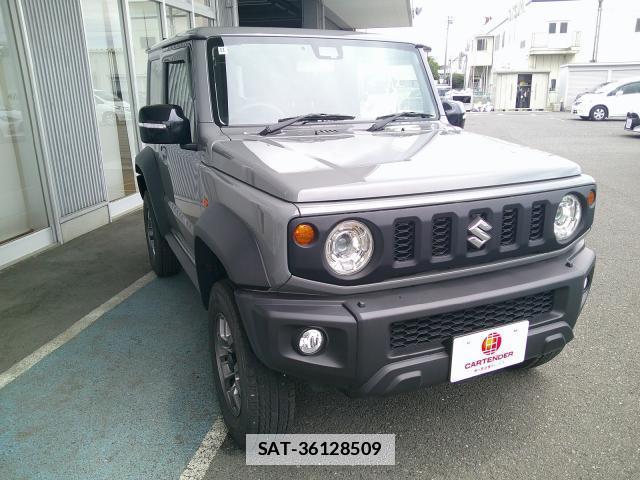 Suzuki JIMNY SIERRA 2022-11 7870420-1