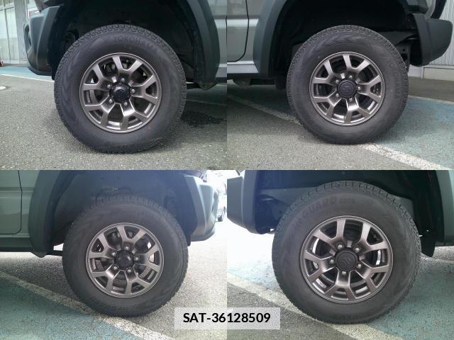 Suzuki JIMNY SIERRA 2022-11 7870420-11