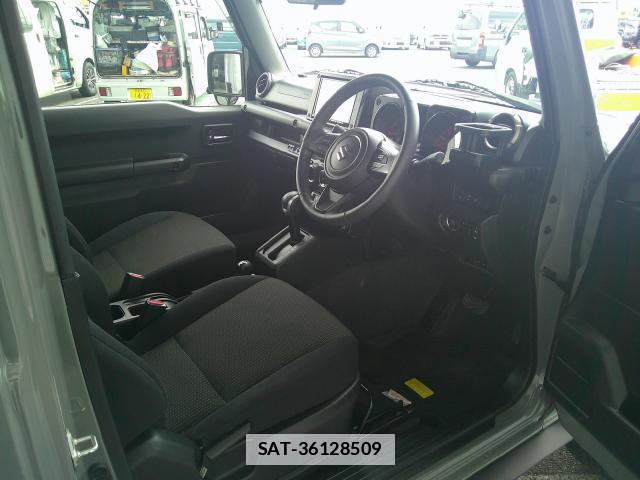 Suzuki JIMNY SIERRA 2022-11 7870420-14