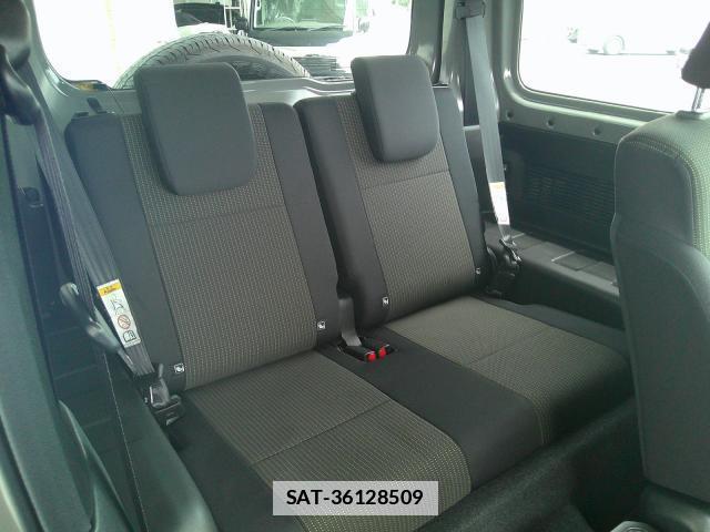 Suzuki JIMNY SIERRA 2022-11 7870420-15