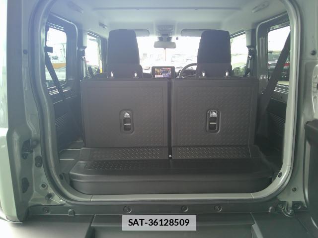 Suzuki JIMNY SIERRA 2022-11 7870420-16