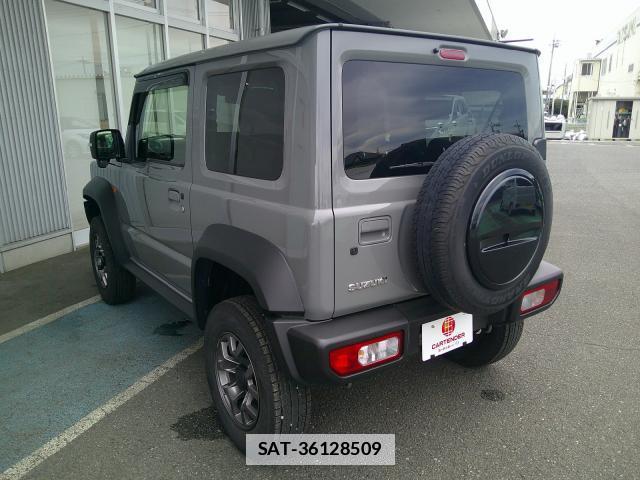 Suzuki JIMNY SIERRA 2022-11 7870420-2