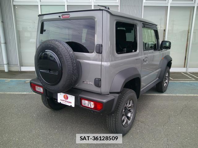 Suzuki JIMNY SIERRA 2022-11 7870420-3