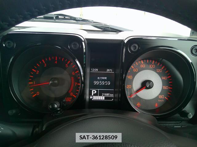 Suzuki JIMNY SIERRA 2022-11 7870420-6