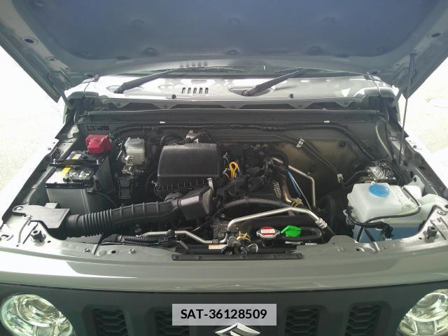 Suzuki JIMNY SIERRA 2022-11 7870420-8