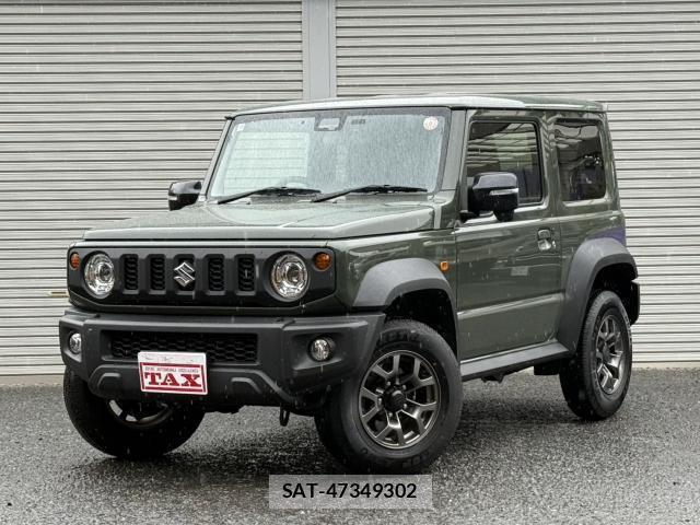 Suzuki JIMNY SIERRA 2025-10 7871118-0