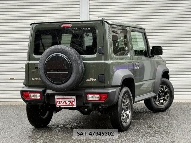 Suzuki JIMNY SIERRA 2025-10 7871118-1