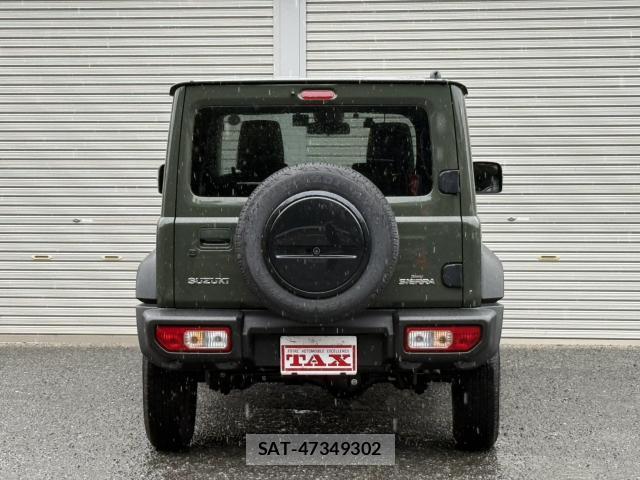 Suzuki JIMNY SIERRA 2025-10 7871118-10
