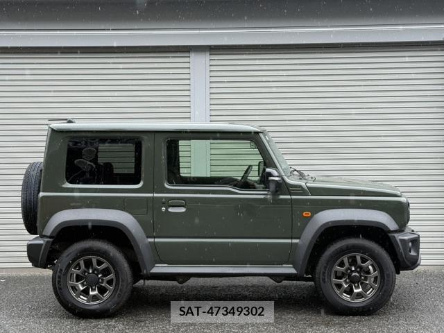 Suzuki JIMNY SIERRA 2025-10 7871118-11