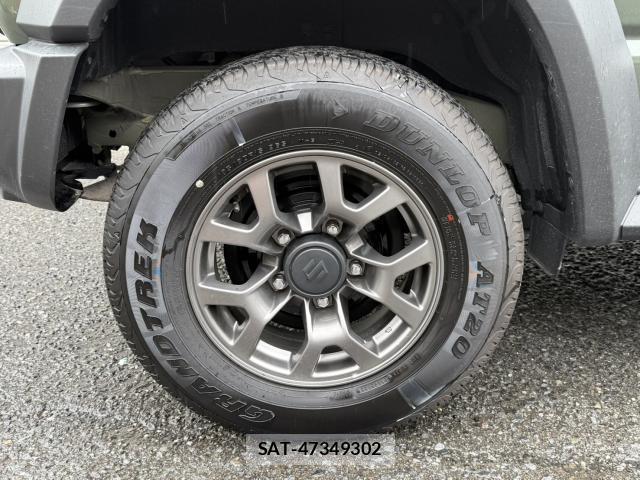Suzuki JIMNY SIERRA 2025-10 7871118-12