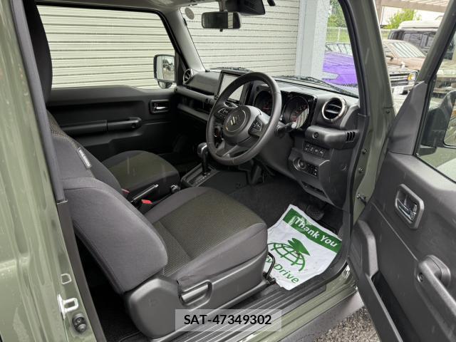 Suzuki JIMNY SIERRA 2025-10 7871118-13