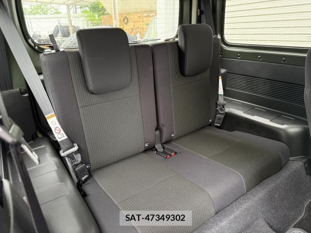 Suzuki JIMNY SIERRA 2025-10 7871118-14