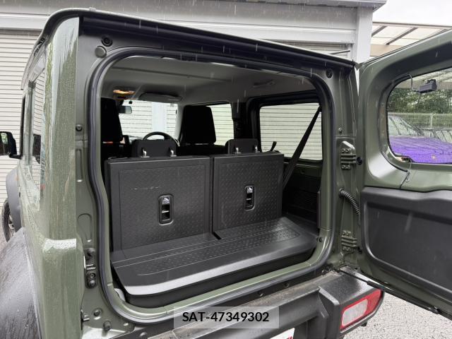 Suzuki JIMNY SIERRA 2025-10 7871118-17
