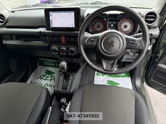 Suzuki JIMNY SIERRA 2025-10 7871118-2