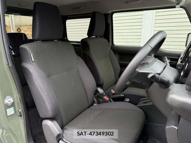 Suzuki JIMNY SIERRA 2025-10 7871118-6