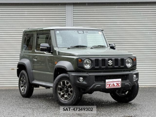 Suzuki JIMNY SIERRA 2025-10 7871118-7